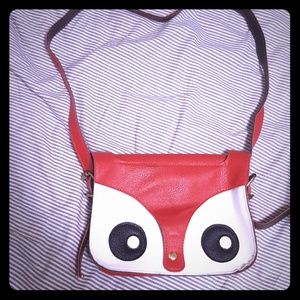 Foxy purse
